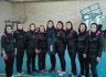 بانوان جمی قهرمان مسابقات آمادگی جسمانی استان بوشهر شدند + تصاویر