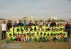 گزارش تصویری: فستیوال فوتبال تیم های پایه شهرستان جم برگزار شد