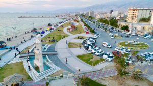 افتتاح بزرگترین پارک گردشگری ساحلی استان بوشهر 