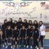 كسب مقام سوم مسابقات فوتسال دانشجويان دختر دانشگاه هاي علمي كاربردي كشور براي استان بوشهر