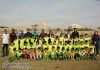گزارش تصویری/دومین فستیوال مدارس فوتبال شهرستان جم برگزار شد