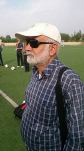 فوتبال مظلوم وبی پناه استان بوشهر